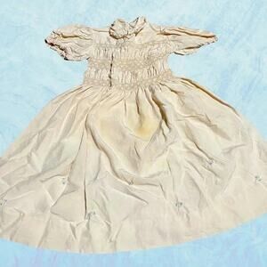 Vintage dress girls size 6